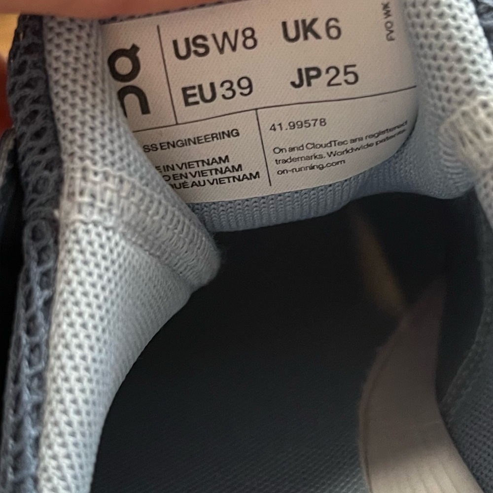 On Cloudswift Sneakers - Picture 6 of 9